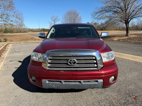 Used 2007 Toyota Tundra Limited image 8