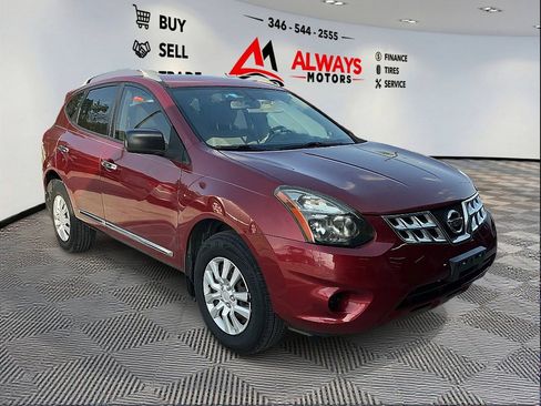 Used 2015 Nissan Rogue S w/ Convenience Package FWD image 3