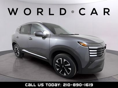 Used 2025 Nissan Kicks SR