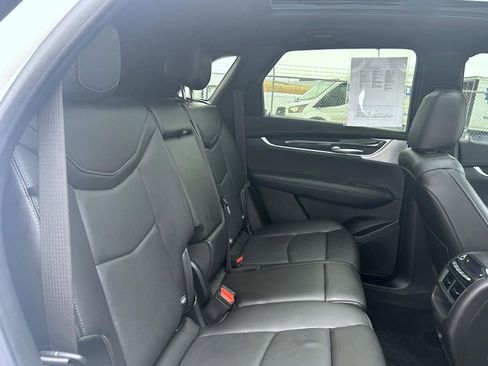 Certified 2023 Cadillac XT5 Premium Luxury image 20