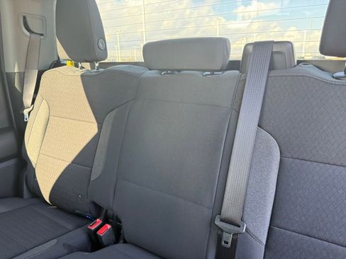 New 2026 Chevrolet Silverado 1500 Custom image 34