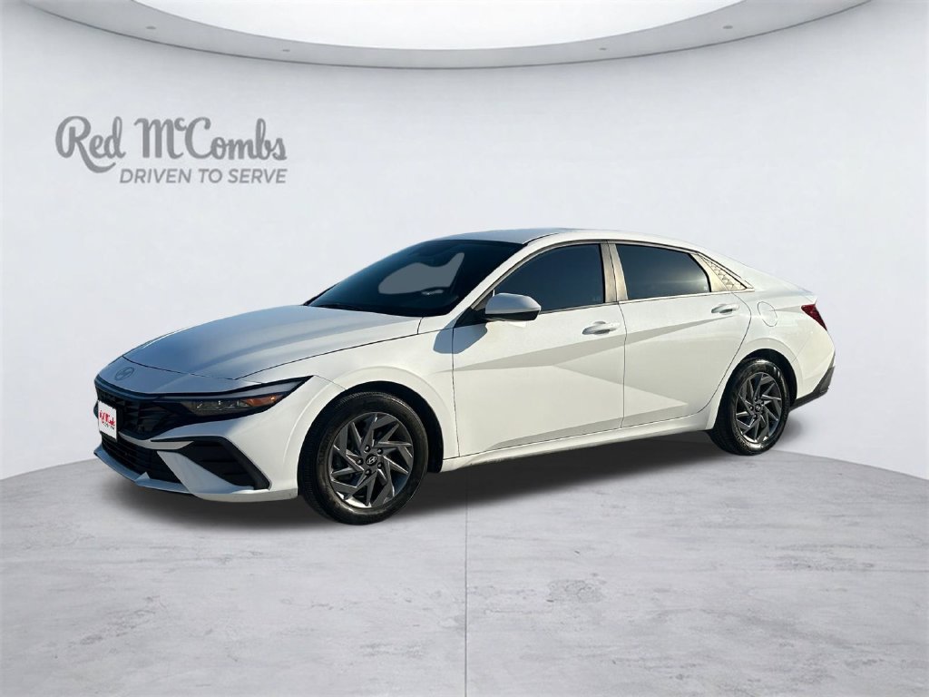 Used 2024 Hyundai Elantra SEL FWD 360° Tour