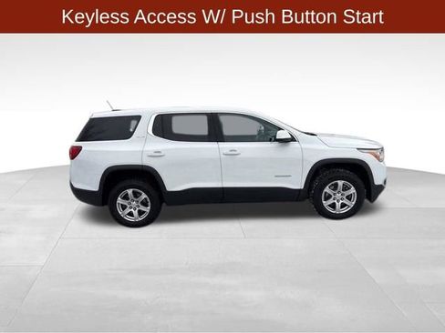 Used 2019 GMC Acadia SLE image 8