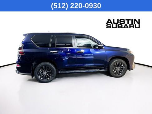 Used 2023 Lexus GX 460 Luxury image 9