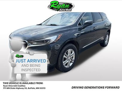 Used 2020 Buick Enclave Essence w/ Trailering Package, 5000 lbs.