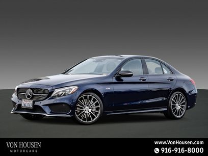 Used 2017 Mercedes-Benz C 43 AMG 4MATIC Sedan