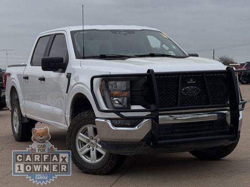 Used 2023 Ford F150 XL w/ FX4 Off-Road Package image 2