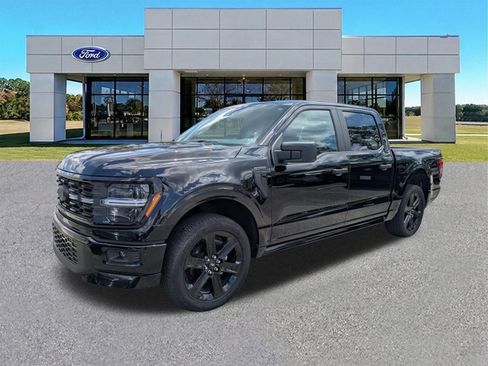 Certified 2025 Ford F150 STX w/ LOBO Package AWD/4WD image 4