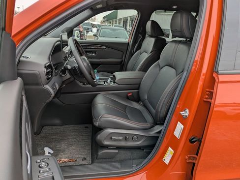 Certified 2026 Honda Passport TrailSport Elite image 10