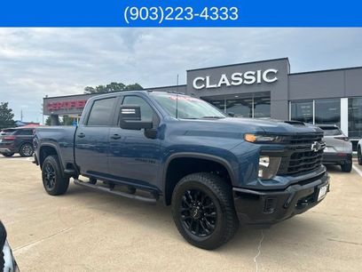Used 2026 Chevrolet Silverado 2500 Custom w/ Custom Value Package