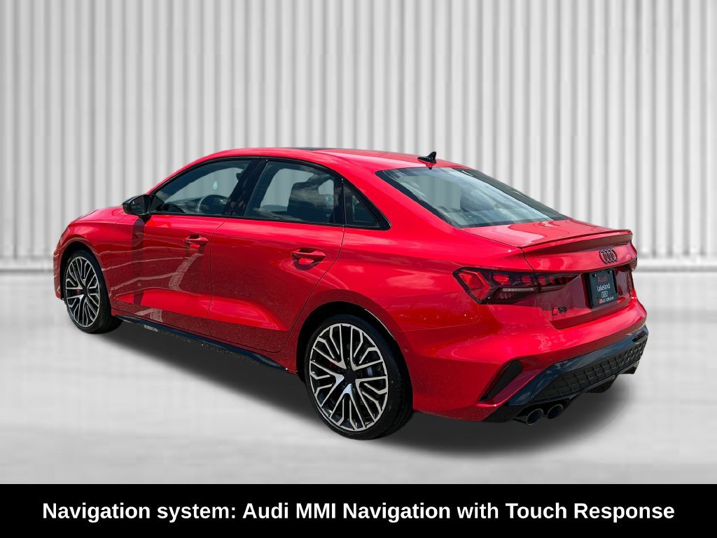 New 2026 Audi S3 Premium AWD/4WD image 3