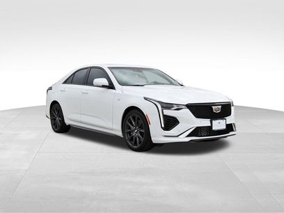 New 2025 Cadillac CT4 Sport