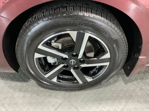 Used 2024 Nissan Sentra SV w/ All-Weather Package image 25