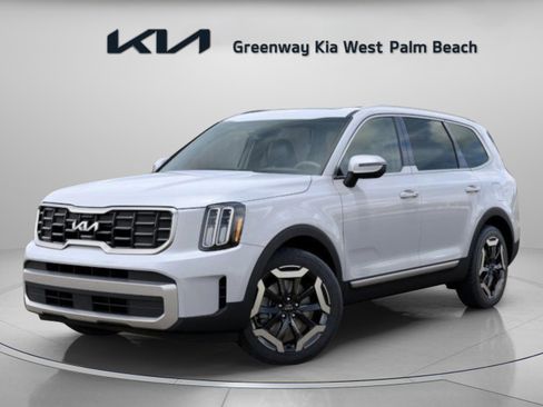 New 2025 Kia Telluride S image 3