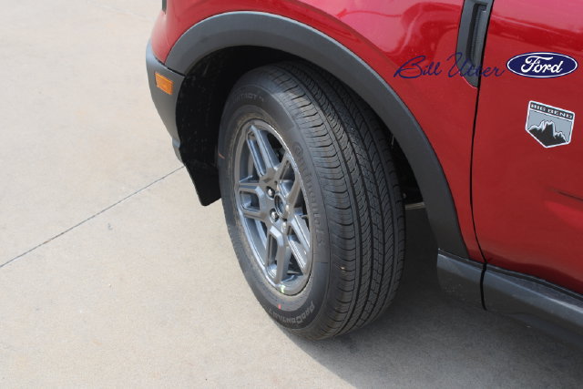 New 2026 Ford Bronco Sport Big Bend AWD/4WD image 5