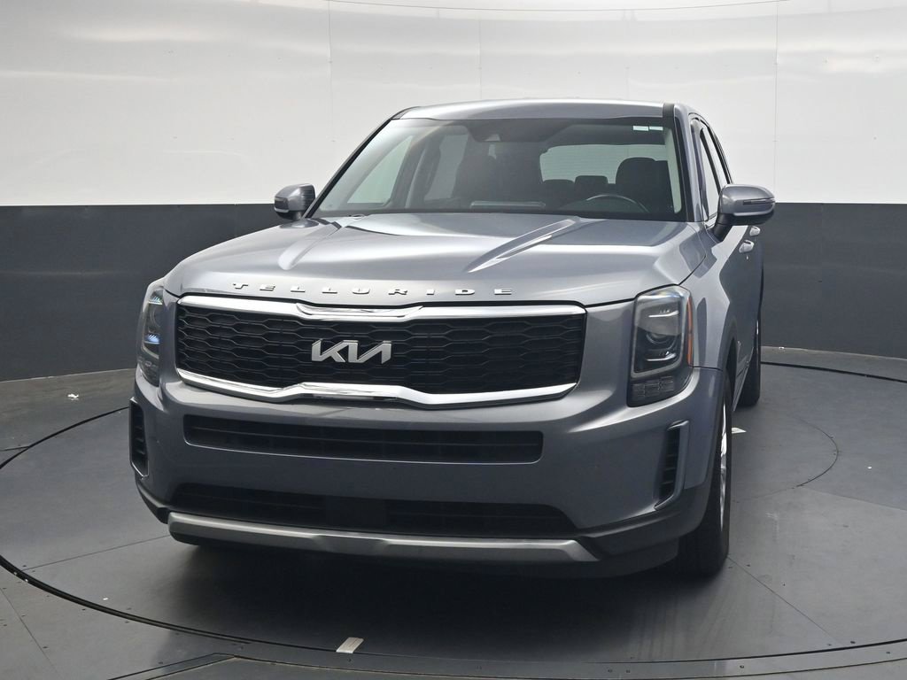 Used 2022 Kia Telluride LX AWD/4WD image 12
