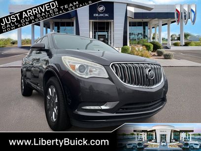 Used 2016 Buick Enclave Leather w/ Trailering Package