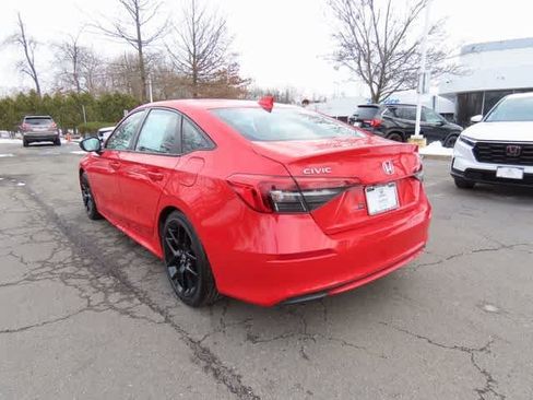 Certified 2023 Honda Civic Sport image 4