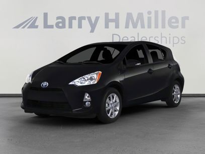 Used 2012 Toyota Prius C Three