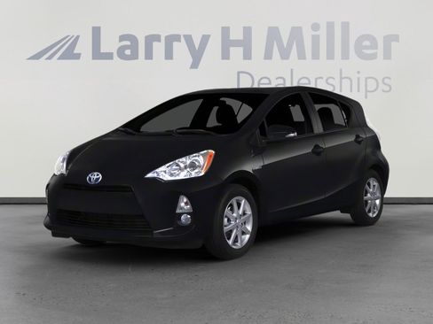 Used 2012 Toyota Prius C Three image 1