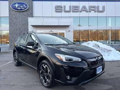 Used 2023 Subaru Crosstrek 2.5i Limited w/ Moonroof Package