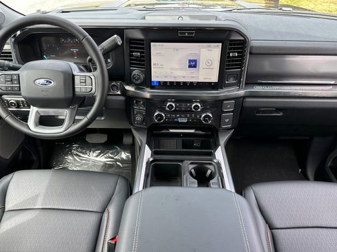 New 2025 Ford F350 Lariat w/ Lariat Ultimate Package image 12