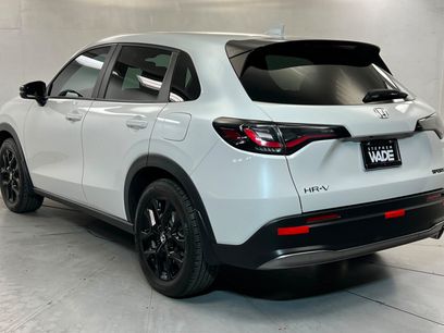 Used 2024 Honda HR-V Sport
