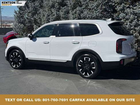 Used 2025 Kia Telluride SX Prestige image 3