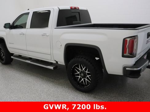 Used 2018 GMC Sierra 1500 SLT image 9