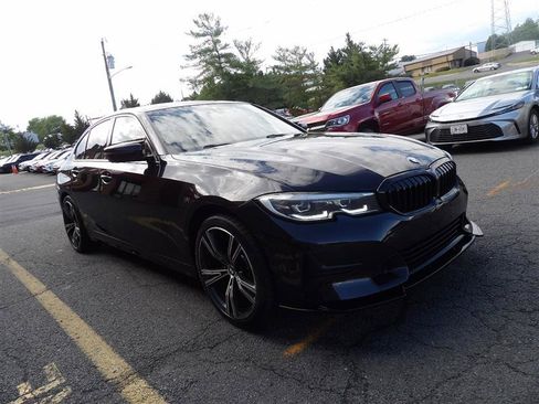 Used 2021 BMW 330i xDrive Sedan w/ Convenience Package AWD/4WD image 7