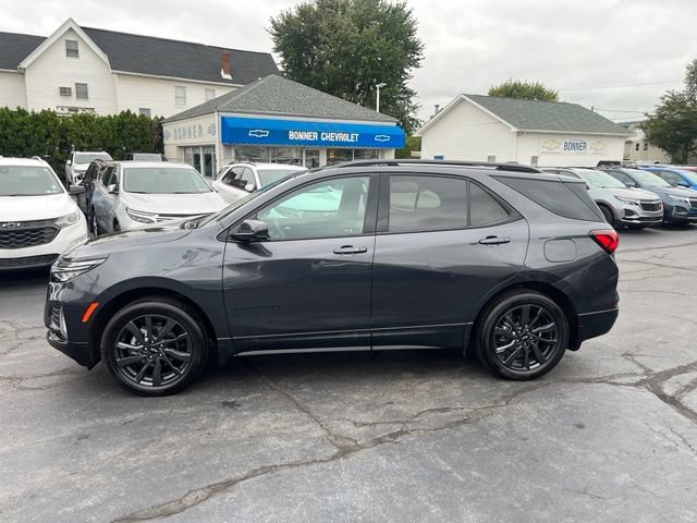Used 2023 Chevrolet Equinox RS AWD/4WD image 6