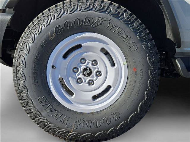 New 2026 Ford Bronco Heritage Edition AWD/4WD image 10