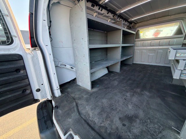 Used 2021 Chevrolet Express 2500 w/ Driver Convenience Package RWD image 28