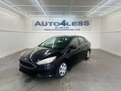 Used 2017 Ford Focus S