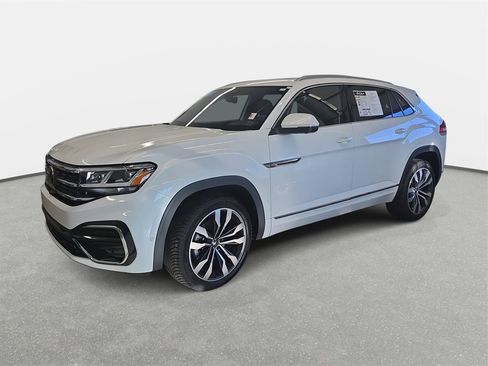 Used 2022 Volkswagen Atlas Cross Sport SEL Premium R-Line image 7