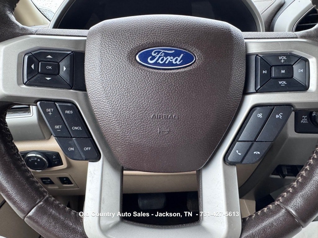 Used 2020 Ford F150 Lariat AWD/4WD image 27