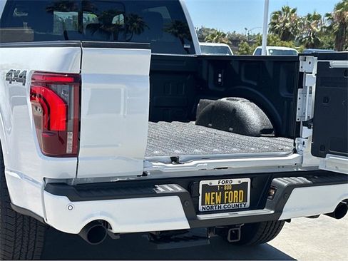 New 2025 Ford F150 Lariat w/ Equipment Group 502A High image 22