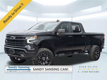 Used 2023 Chevrolet Silverado 1500 RST
