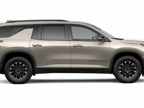 New 2026 Chevrolet Traverse Z71 w/ Enhanced Driving Package AWD/4WD image 32