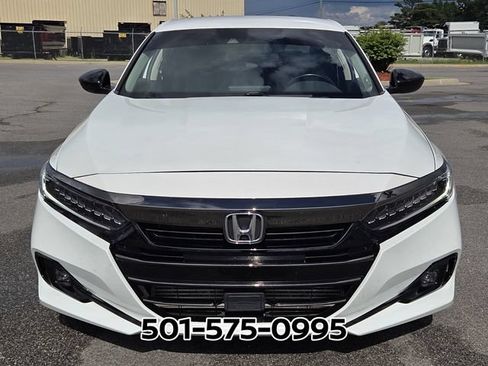 Used 2022 Honda Accord Sport Special Edition image 5
