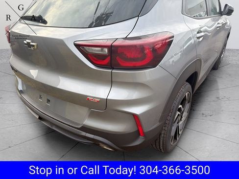 New 2026 Chevrolet TrailBlazer RS AWD/4WD image 7