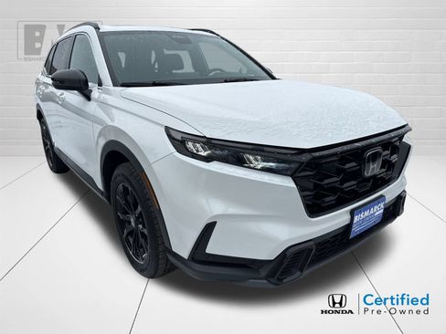 Used 2025 Honda CR-V Sport-L image 2
