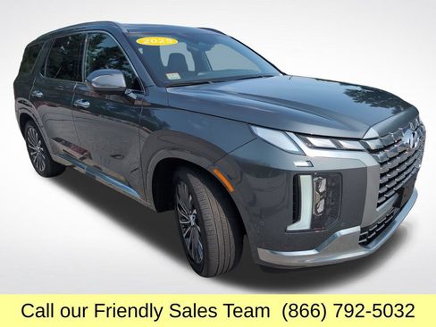 Used 2025 Hyundai Palisade Calligraphy AWD/4WD image 8