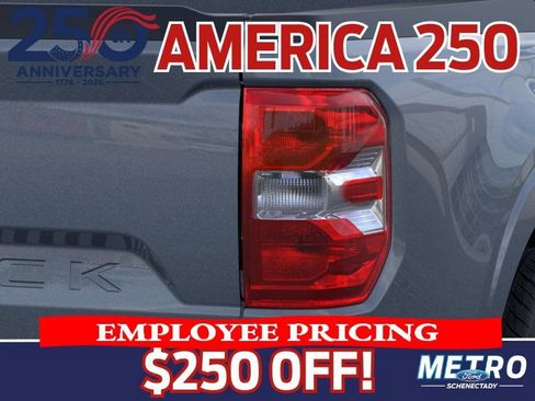 New 2026 Ford Maverick XLT w/ Equipment Group 301A AWD/4WD image 22