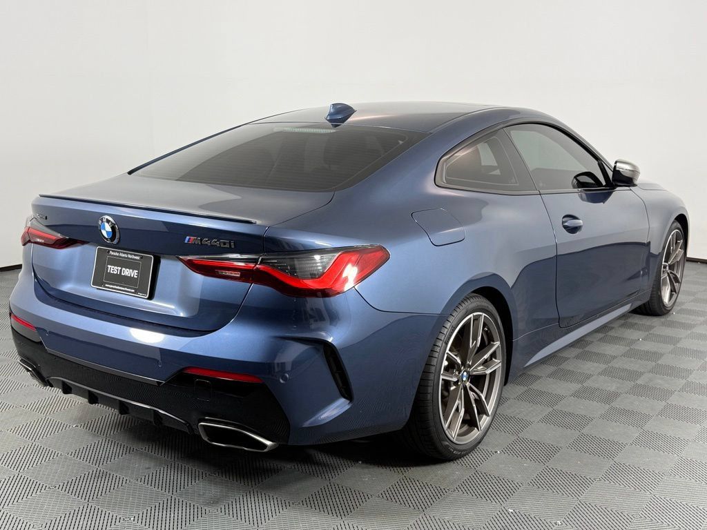 Used 2022 BMW 440i xDrive Coupe w/ Premium Package AWD/4WD image 7