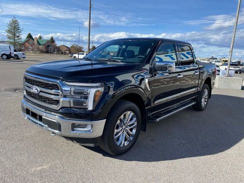 Used 2024 Ford F150 Lariat image 3