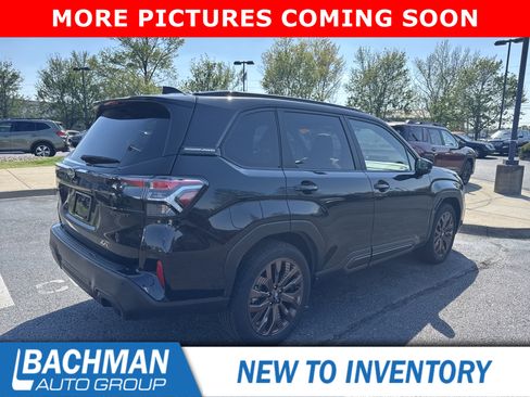 Used 2025 Subaru Forester Sport w/ Popular Package #2 image 3