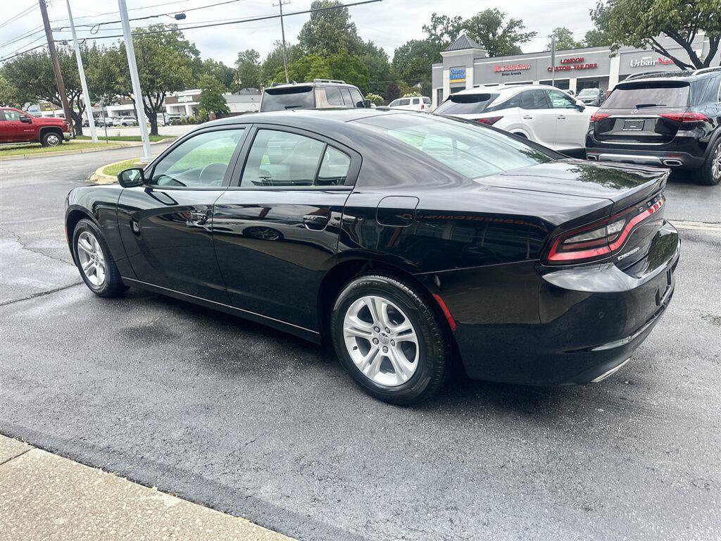 Used 2021 Dodge Charger SXT w/ Leather Interior Group RWD image 9