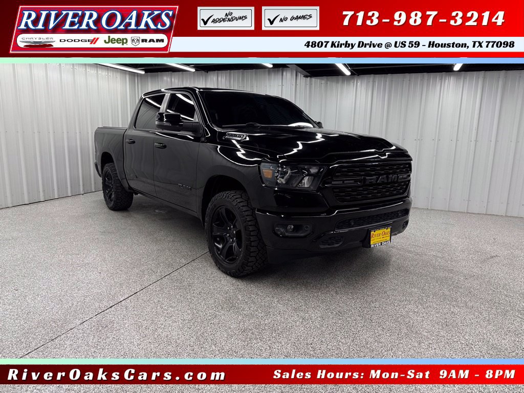 Used 2023 RAM 1500 Lone Star RWD image 1