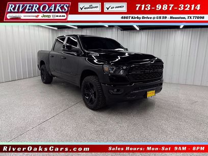 Used 2023 RAM 1500 Lone Star
